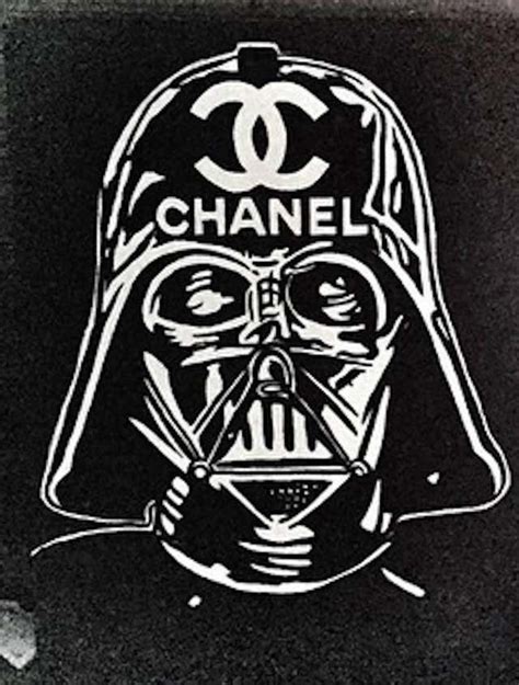 Alec Monopoly Vader Chanel 2015 